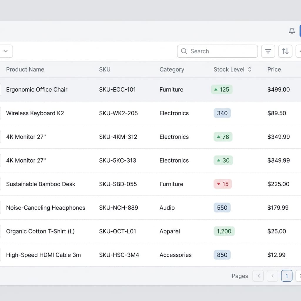 Inventory Management